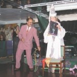   MAGIC PARTY -  -  