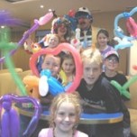   MAGIC PARTY -  -  