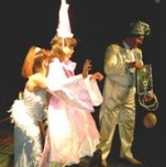   MAGIC PARTY -  -  